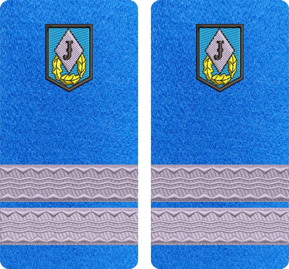 GRADE PLUTONIER JANDARMI - MODEL2